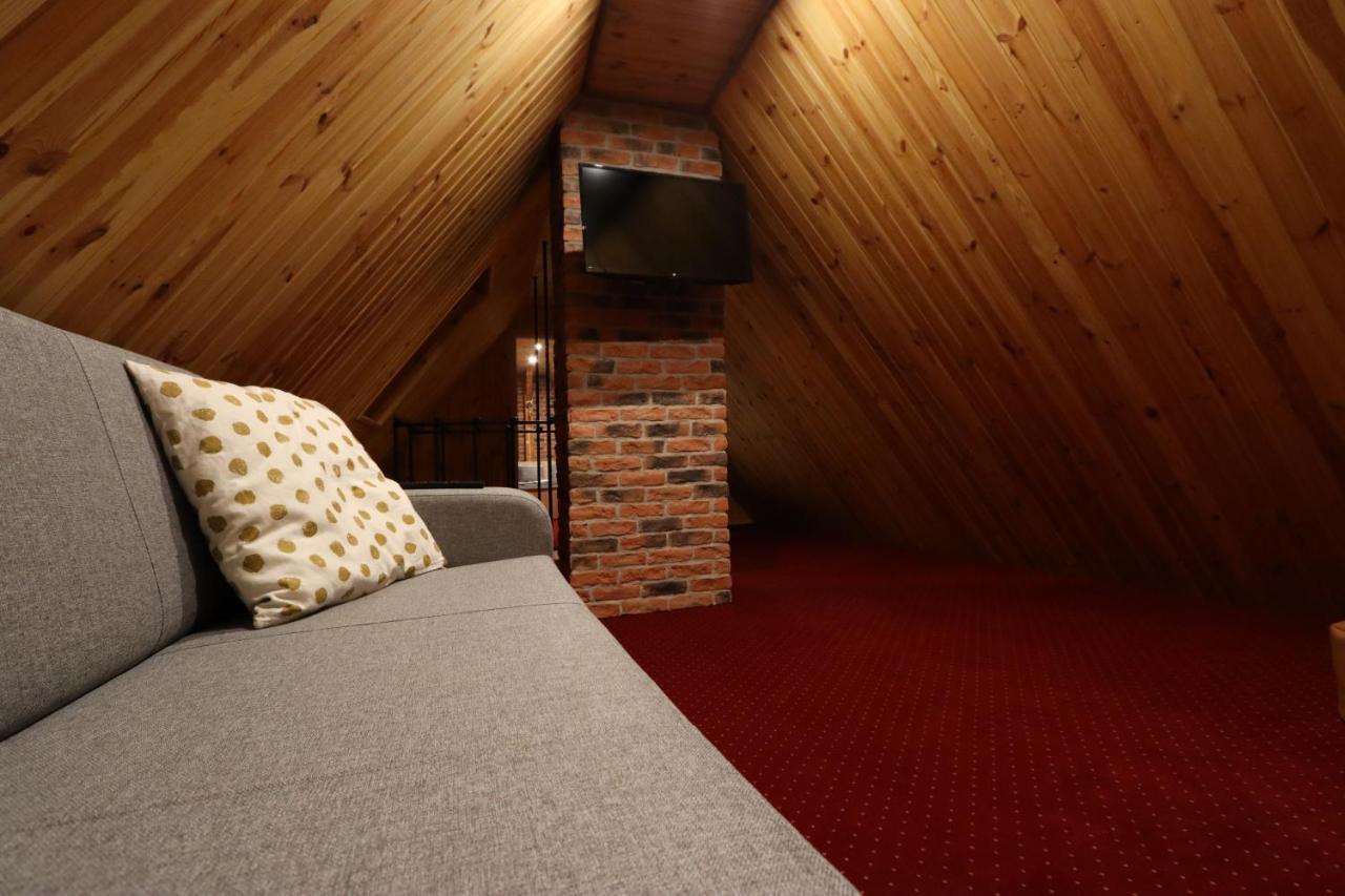 Apartament Przy Skwerku Lägenhet Szklarska Poręba Exteriör bild