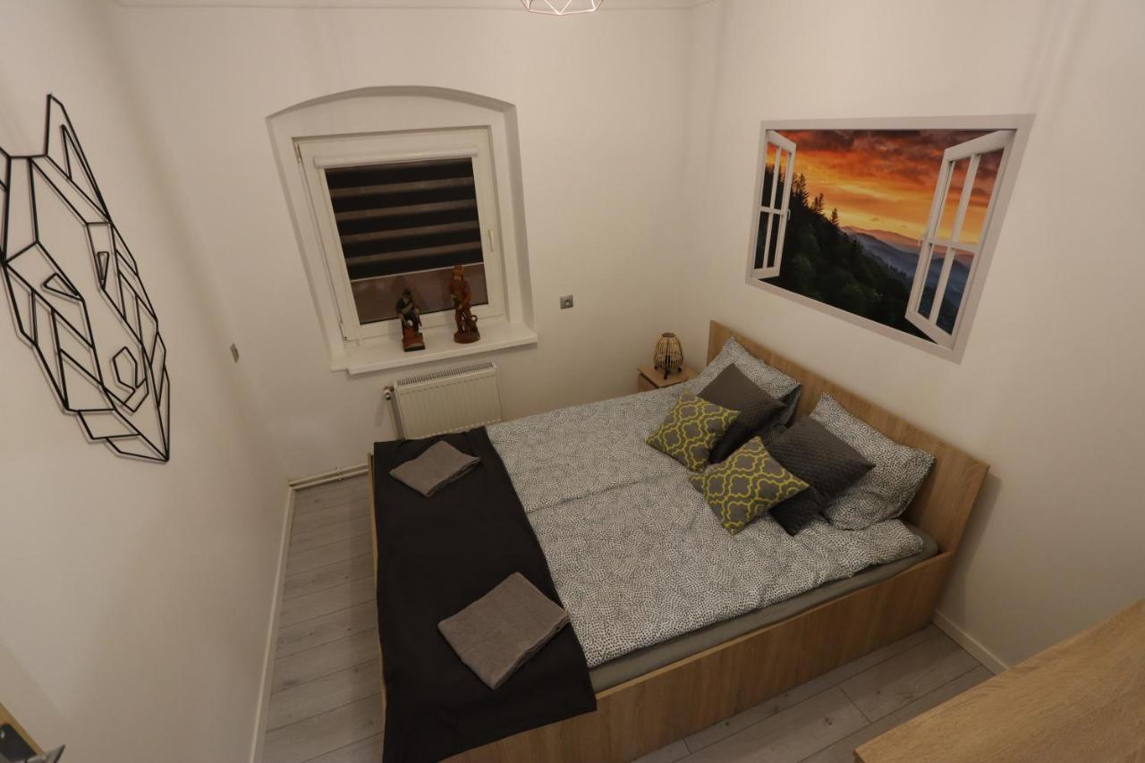 Apartament Przy Skwerku Lägenhet Szklarska Poręba Exteriör bild