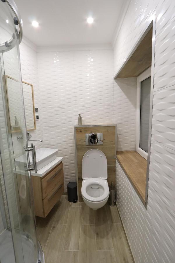 Apartament Przy Skwerku Lägenhet Szklarska Poręba Exteriör bild